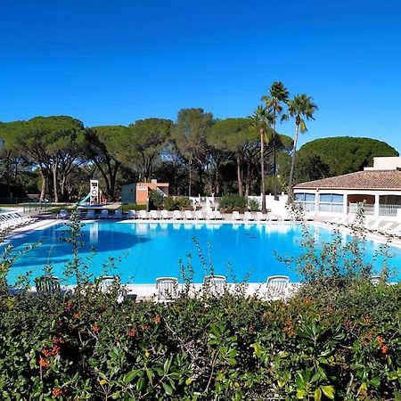 شقة Ideal Saint Raphael Piscine Clim Parking المظهر الخارجي الصورة