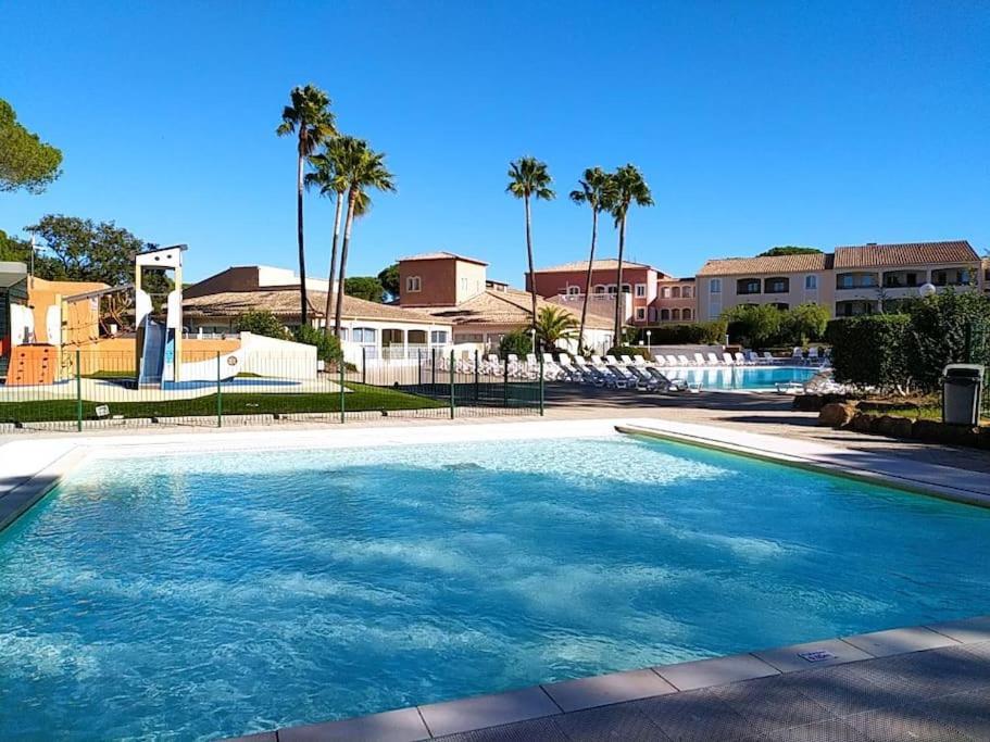 شقة Ideal Saint Raphael Piscine Clim Parking المظهر الخارجي الصورة